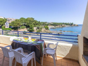 BELLAMAR C - Casa adosada para 10 personas en primera línea de mar en Llançà. - ES-228-18